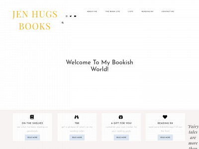jenhugsbooks.com snapshot