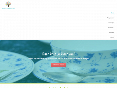 daarkrijgjekleurvan.nl snapshot