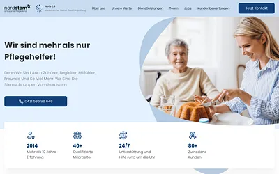 nordstern.sh snapshot
