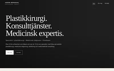 medicalartsweden.com snapshot
