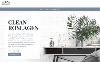 cleanroslagen.se snapshot