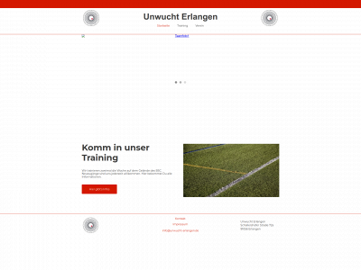 unwucht-erlangen.de snapshot
