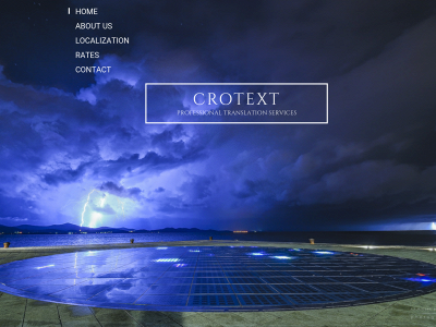 crotext.com snapshot
