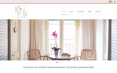 lesvioletes.es snapshot