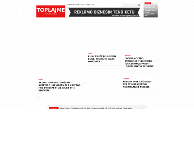 toplajme.al snapshot