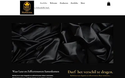 muhalina.com snapshot