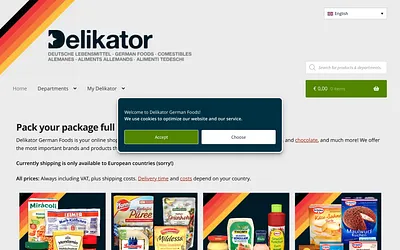 delikator.com snapshot