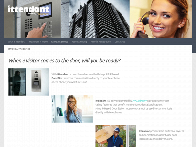 ittendant.com snapshot