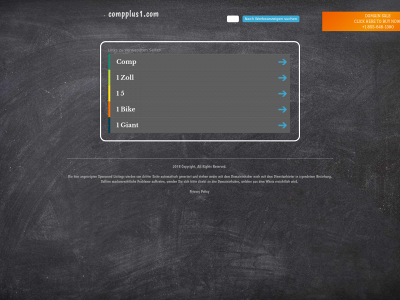 compplus1.com snapshot