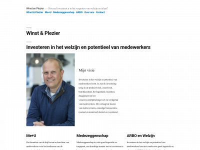 winstenplezier.com snapshot