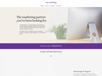 erio-marketing.net snapshot