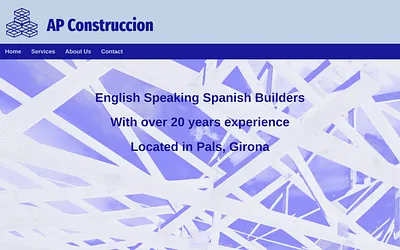 apconstruccion.com snapshot