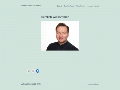 alexandermick.de snapshot