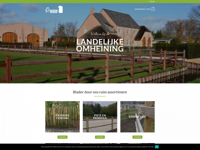 landelijkeomheining.be snapshot