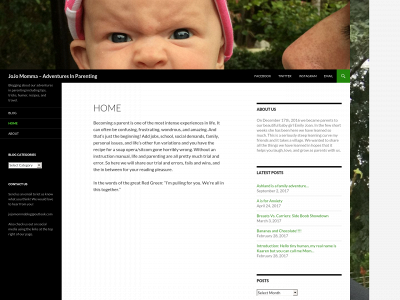 jojomomma.com snapshot
