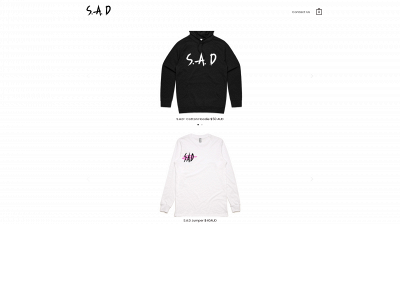 s-a-d.online snapshot