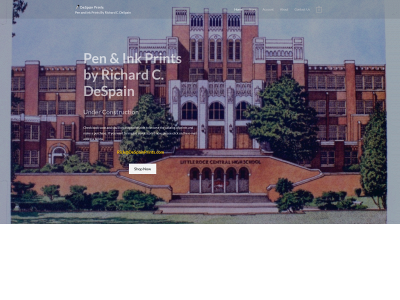 despainprints.com snapshot