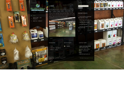 heatherglenhydro.com snapshot