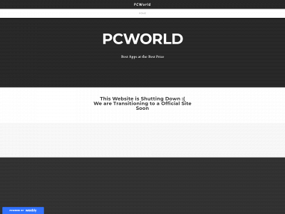 pcworldusa.weebly.com snapshot