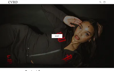 cvrdofficial.com snapshot