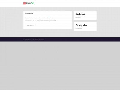 prestaci.com snapshot