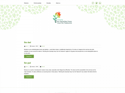 eensprankjehoopvoordetoekomst.nl snapshot