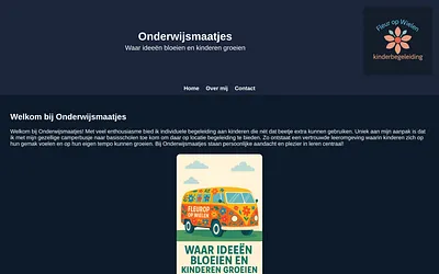 onderwijsmaatjes.nl snapshot