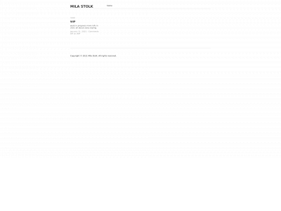 milastolk.com snapshot