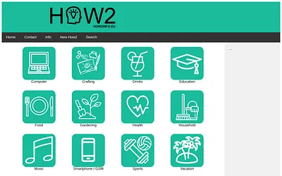 how2info.eu snapshot