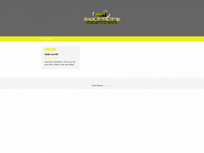 backtofactoryfl.com snapshot
