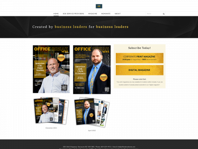 www.officebreaknews.net snapshot