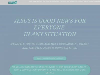 kalaheomissionary.com snapshot