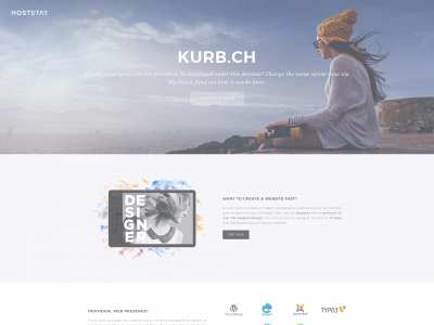 kurb.ch snapshot