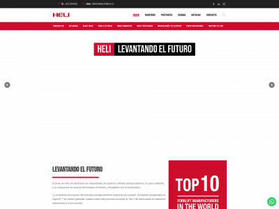 heliforklift.cl snapshot