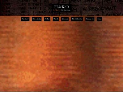 flickerflicker.com snapshot