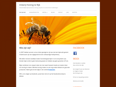 honingterijk.be snapshot