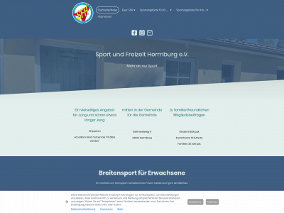 sport-freizeit-herrnburg.de snapshot