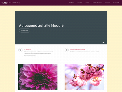claras-farbundstilberatung.de snapshot