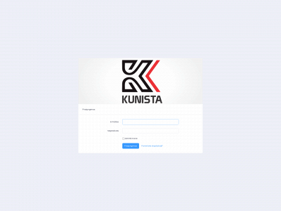 kunista.lt snapshot