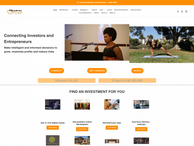 mindflixafrica.com snapshot