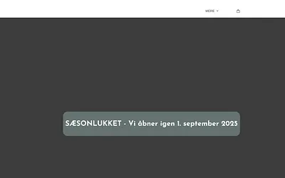 julekuglefabrikken.dk snapshot