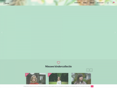 nanea.be snapshot