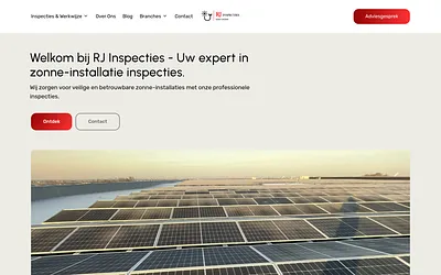 rjinspecties.nl snapshot