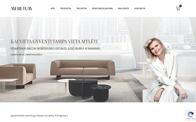 meretum.lt snapshot
