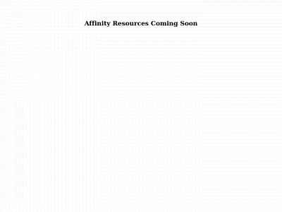affinityresources.agency snapshot