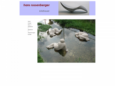 hansrussenberger.ch snapshot