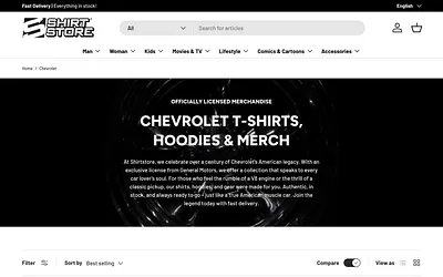 chevyshop.eu snapshot