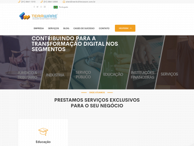 portal.teraware.com.br snapshot