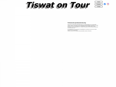 tiswatontour.nl snapshot