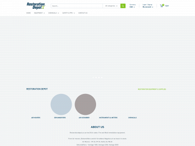 www.restorationdepot.ca snapshot